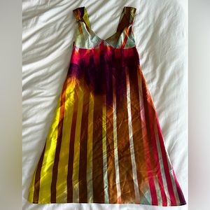 Vintage Moda International Silk Dress